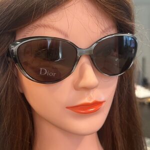 Christian Dior Piccadilly XM070/S Cat Eye Marble